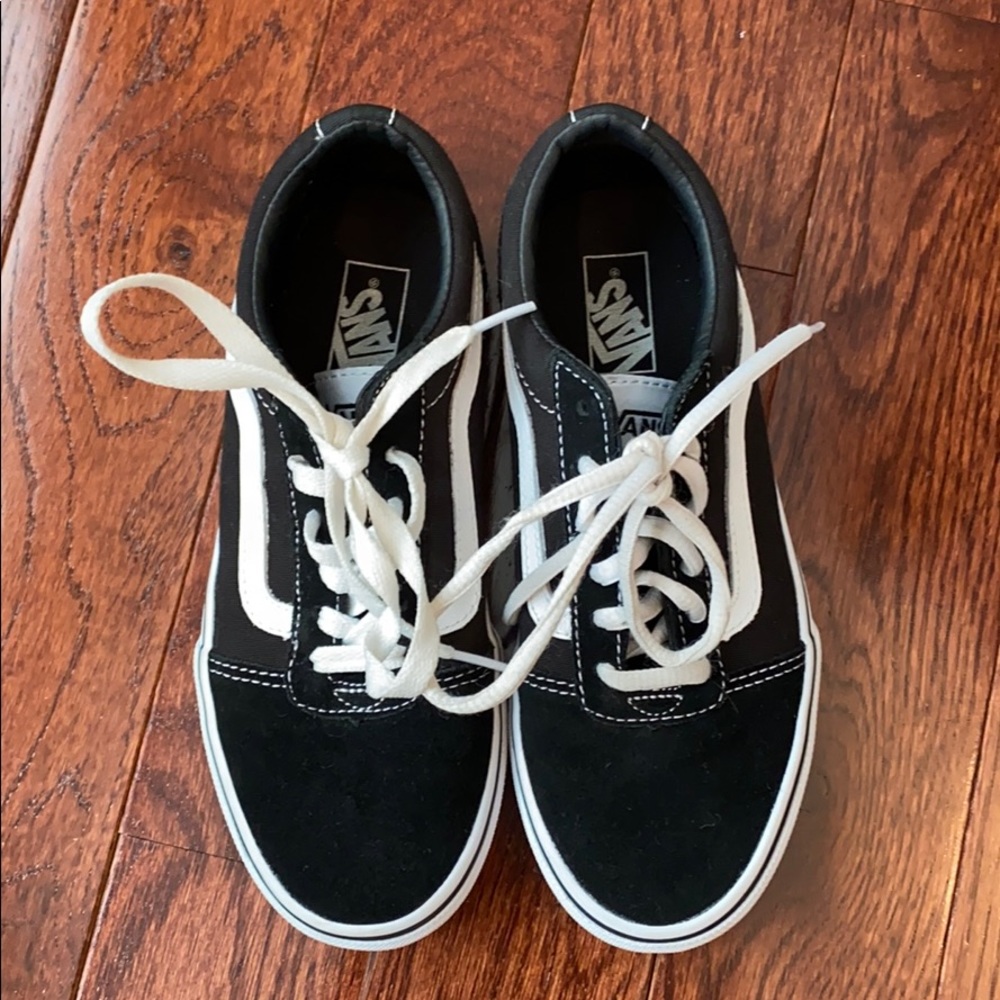 brand new vans